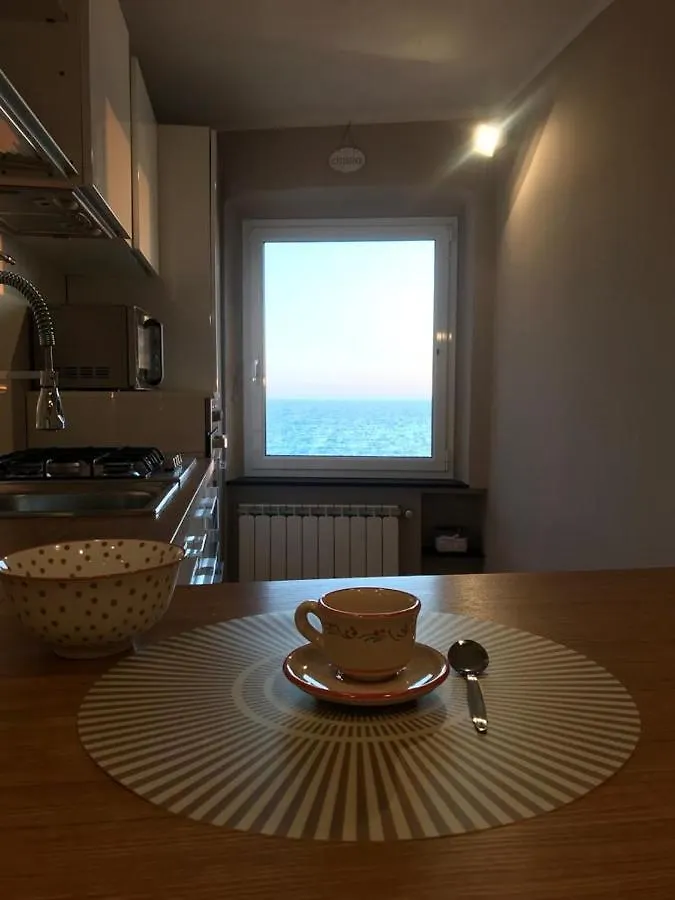 Casa Tabata Fronte Mare Appartement Genua Italië