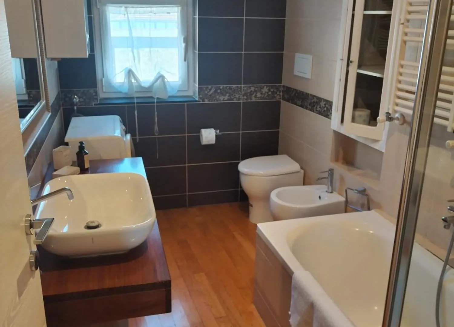 Casa Tabata Fronte Mare Appartement Genua