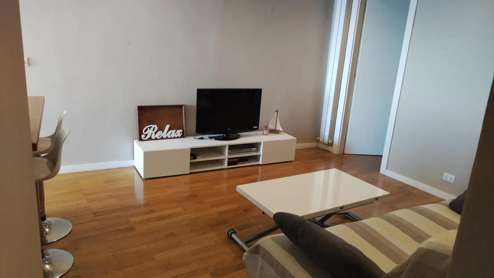 Casa Tabata Fronte Mare Appartement Genua