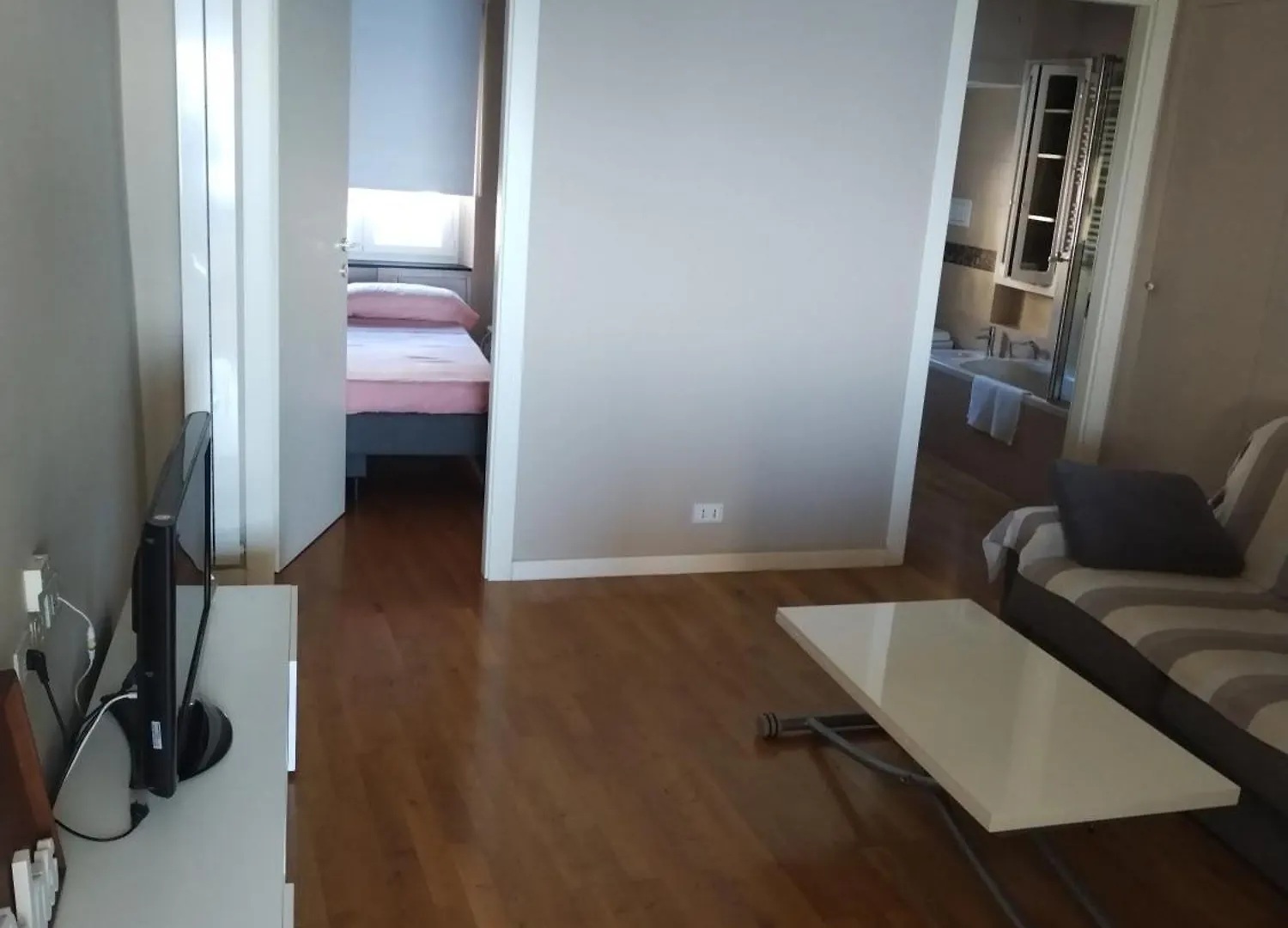Casa Tabata Fronte Mare Appartement Genua