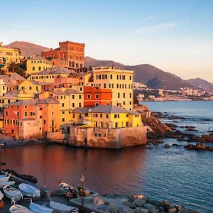 Hotel Boccadasse, Genua