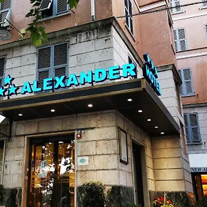 3* Szálloda New Alexander