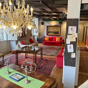 Apartamento T-loft, Génova