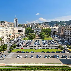 Hotel Fiume, Genua