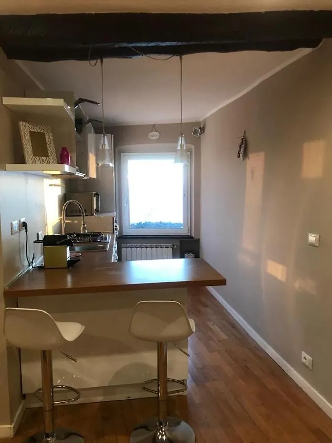 Appartamento Casa Tabata Fronte Mare Genova 0*,  Italia