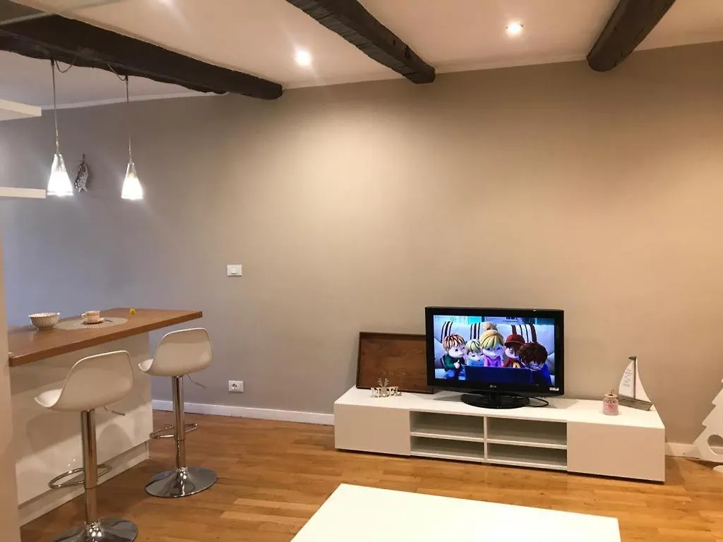 Appartamento Casa Tabata Fronte Mare Genova 0*,  Italia