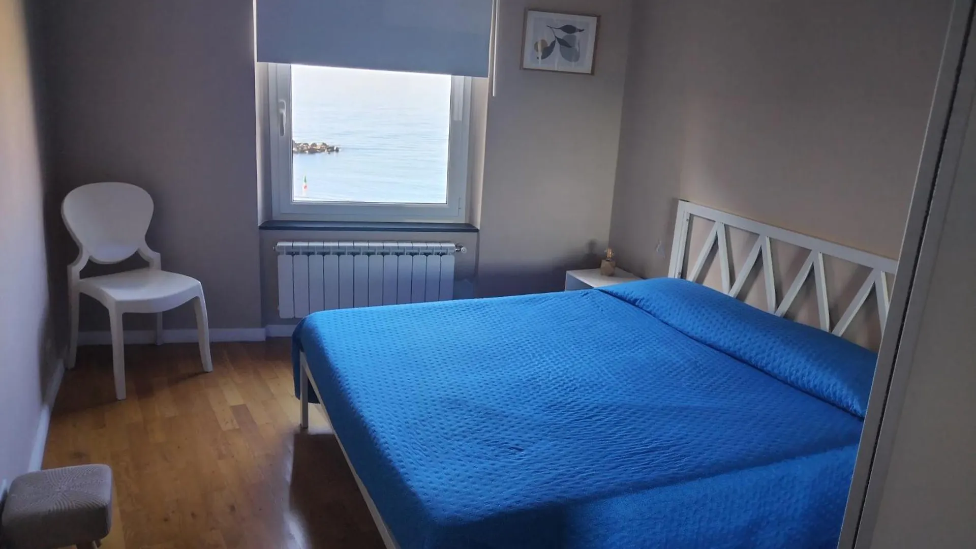 Appartamento Casa Tabata Fronte Mare Genova Italia