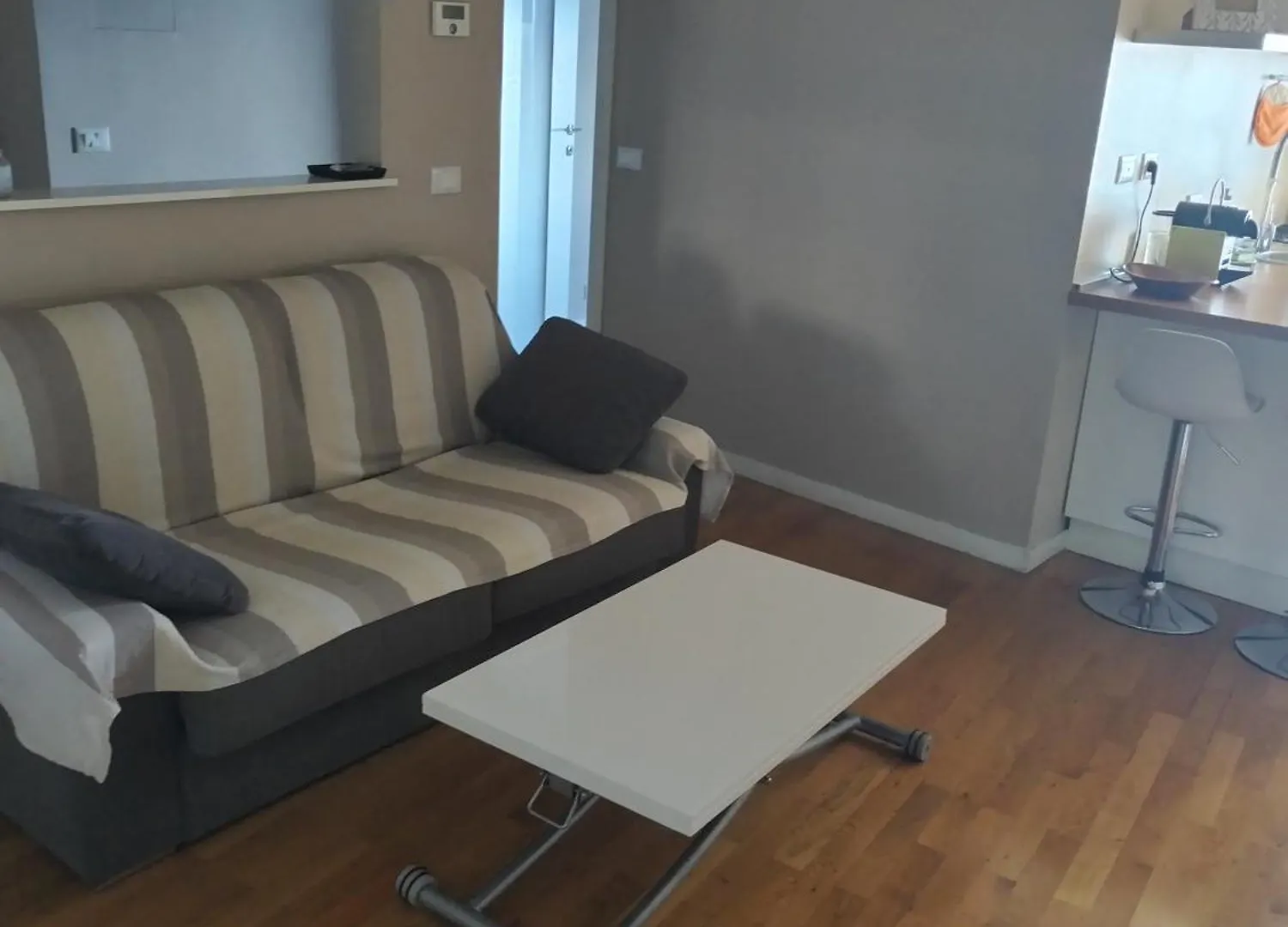 Appartamento Casa Tabata Fronte Mare Genova 0*,