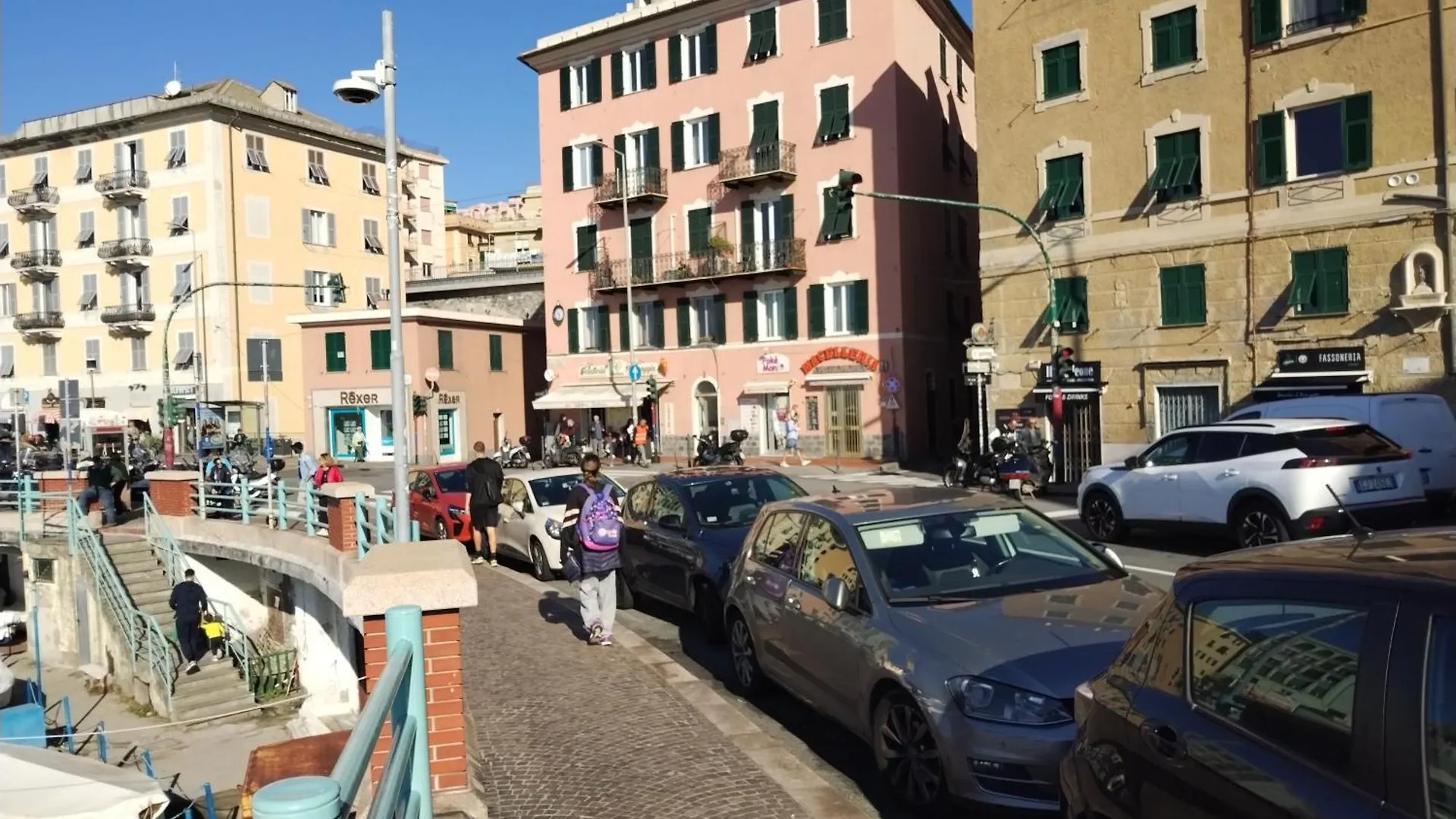 Appartamento Casa Tabata Fronte Mare Genova 0*,  Italia