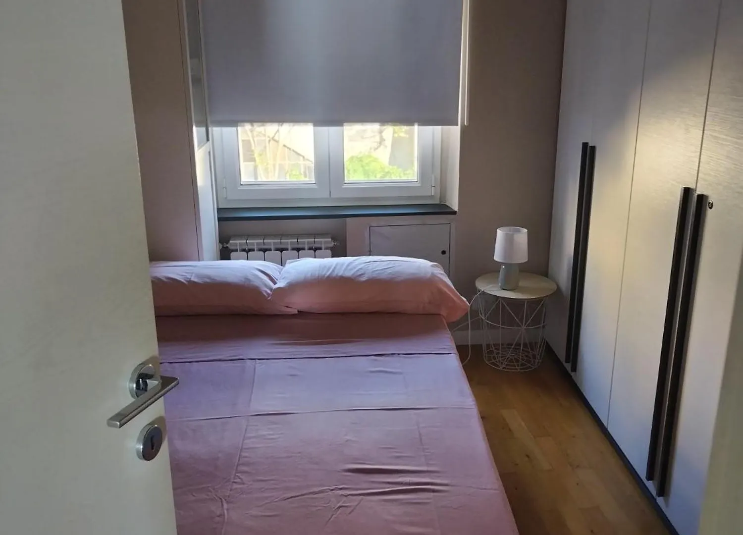 Appartamento Casa Tabata Fronte Mare Genova Italia
